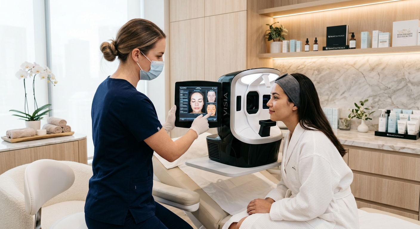 Không gian điều trị Lennie SkinLab